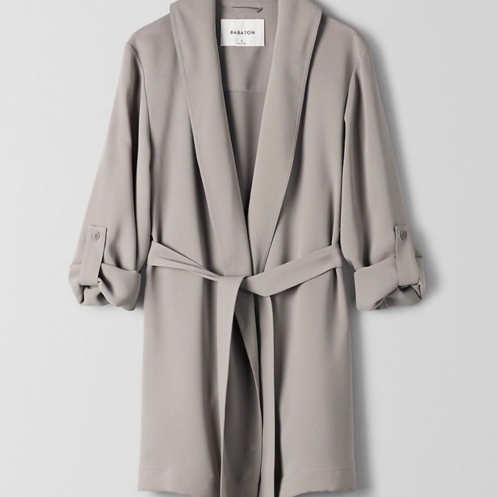 Aritzia Babaton Kahlo Robe Mid